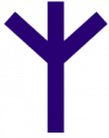Malfin's rune symbol